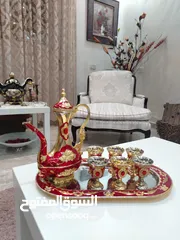  1 طقم توج منزل مينا راقي