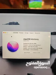  7 Mac book pro touch bar 16 inch 2019
