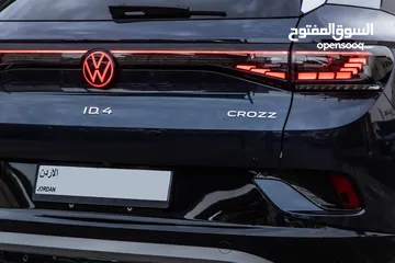  8 امتلكها الان بدفعة اولى 10% من سبيد اوتو و بمناسبة الافتتاح   Volkswagen ID.4 Corzz Pro 2024