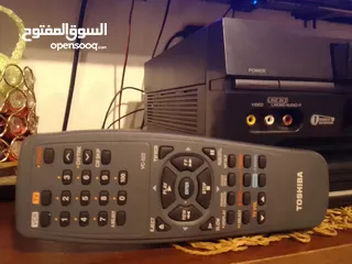  2 جهاز فيديو نظام امريكي vhs للبيع