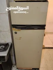  1 refrigerator normally working good