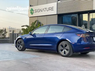  8 تسلا 2023 ستاندر بلس/ Tesla Standard2023 plus