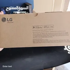  2 LG XBOOMgo bluetooth speaker unused and unopened (xg5qbk)