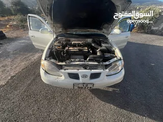  7 هونداي افانتي نيو مديل 99