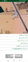  6 قطعه أرض للبيع جنوب عمان