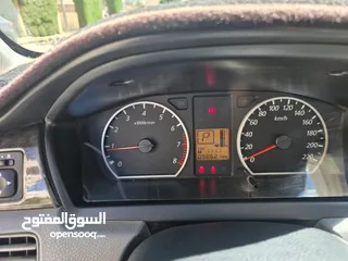  7 ميتشوبيشي لا نسر GLXموديل 2013 - مالك ثاني مواصفات خليجية - ممشى اقل من 100,000 كيلو