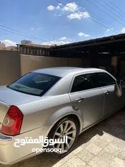  2 كرايسلر c300 هيمي