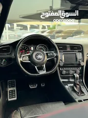  13 Volkswagen Golf GTI 2016