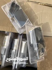  3 مفاتيح بصمات متوفر كمية منيحة جديد بالكرتونة