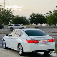  4 HONDA ACCORD Sports - 2015 , نظيف جداً