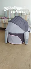  3 قبة اطفال حديثي الولادة فيشر برايس baby dome