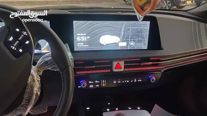  10 كيا EV6 Gt Line 2022 كاش وبالاقساط