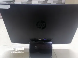  3 شاشة Hp نضيفة