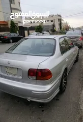  4 هوندا سيفك 98 للبيع