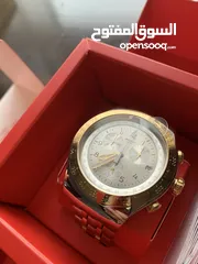  4 Live My Time (YOS458G) Swatch - Mens Chronograph Quartz Watch