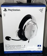  3 سماعات ريزر V2 X  بسعر حرق