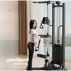  3 جهاز كيبل كرس 70kg New@