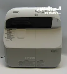  1 Projector Epson EB-475W بروجكتور