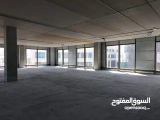  3 Office Space 100-450 Sqm for rent in Shatti Al Qurm Waterfront REF:922R
