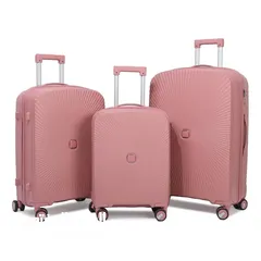  3 PP TROLLEY SETS wholesale