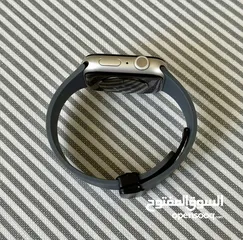  3 Apple Watch series 8 45mm star light used like new
