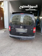  1 سيارة كادي 2014 للبيع