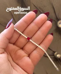  1 اساور باندورا الاصليه مع الفل بكج الاصلي