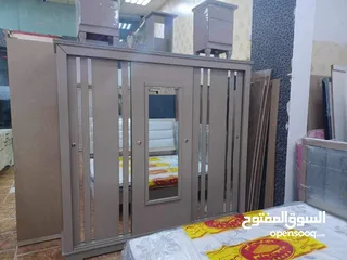  3 مراتب طبيه ومراتب سست وغرف نوم