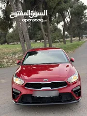  4 دفعه تبدآ 3800قابل للبدل كيا3 2021 بنزين وارد كوري جمرك جديد فحص كامل فل فقط بدون فتحه وأقل سعر