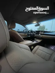  7 لكزس Es 350 ف قمة النظافه