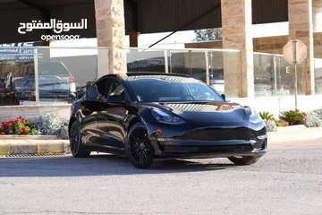  3 ‏2022 TESLA MODEL 3 LONG-RANGE