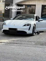  11 Porsche Taycan 2021 “Excellent Condition”