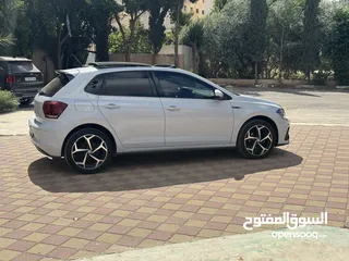  1 الحبه الاجمل والارتب في البلاد Polo R line