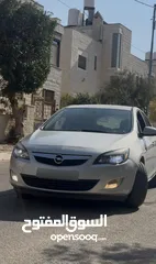  1 Opel astra 2013 for sale