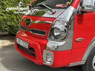  14 كيا بنجو حره جمرك جديد 2015 كاش و اقساط عن طريق المعرض