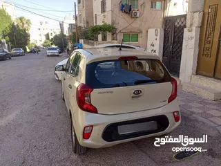  5 كيا مورنينج 2020 للبيع الشرا بقصرش معو