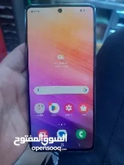  4 جالكسي A73 5G