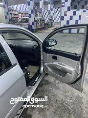  6 بيكانتو 2009 مميزه ماتور 1100 قاطعه مسافه 139ألف كيلو فقط