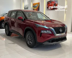  2 NISSAN X TRAIL 2024 BRAND NEW ZERO KM FOR SALE