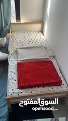  1 Ikea baby bed