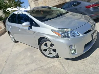  2 تويوتا بريوس 2010 بكج 5 فحص كامل كلين تايتل