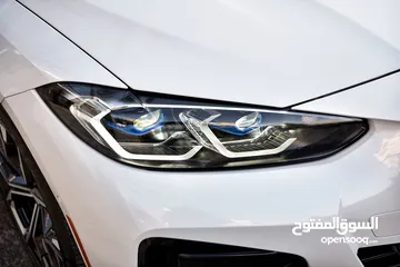  23 2023 BMW i4 eDrive50 M50 Gran Coupe