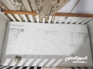  3 سرير أطفال من ماذر كير