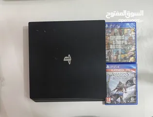  1 PlayStation 4 pro