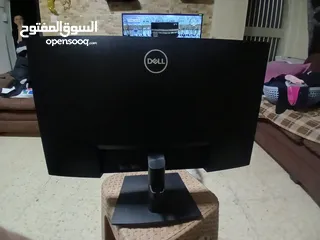  1 شاشات DELL كمبيوتر