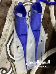  8 ادوات غوص وصيد نظيف