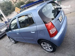  2 كيا بيكانتو 2006 للبيع kia picanto