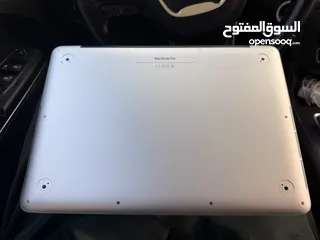  5 للبيع Macbook Pro 2013 (Late) 16GB RAM 1TB SSD