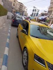  4 سكودا اوكتافيا ستيشن