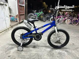  7 بسكليتات للبيع بحاله الوكاله
